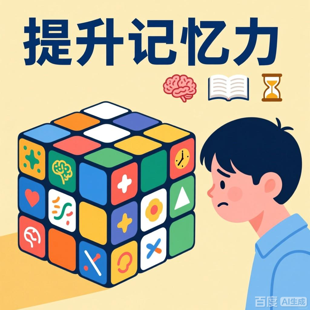 提升记忆力
