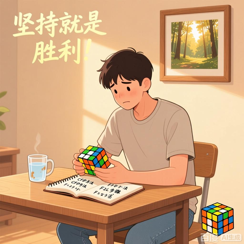 耐心与毅力